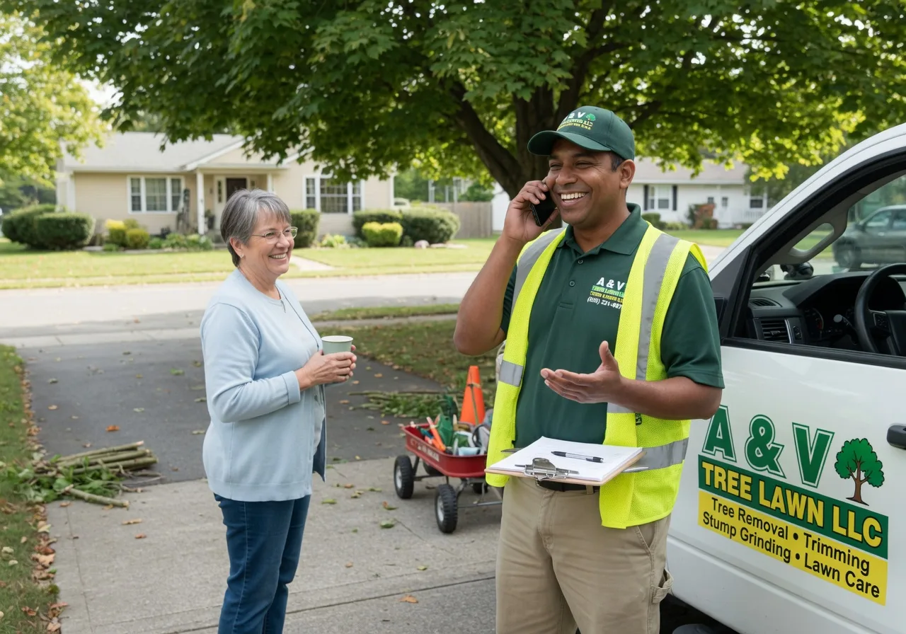 Tree Service Cambridge Springs, PA FAQs